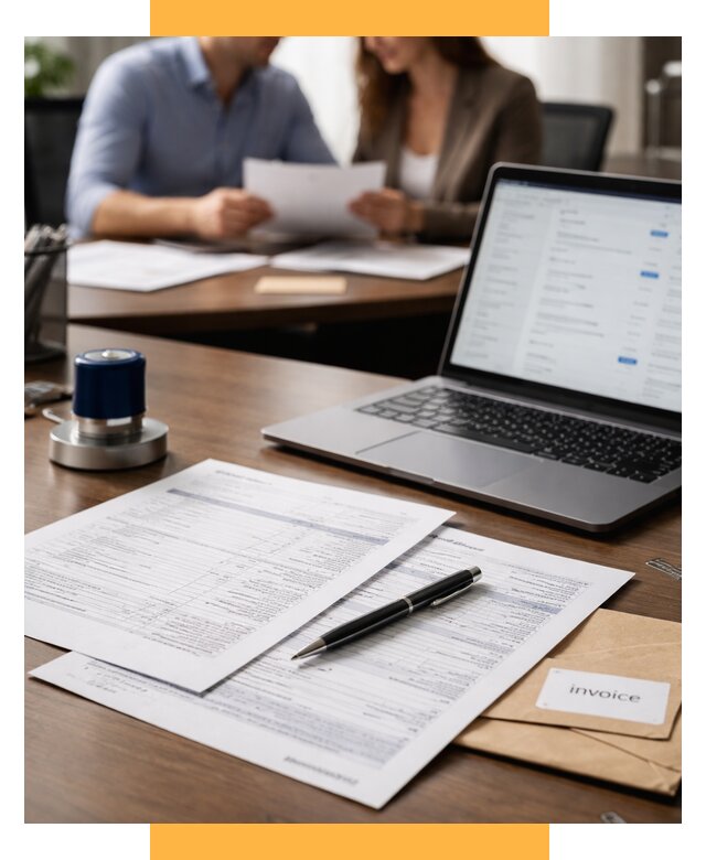 Оплата инвойсов за рубеж под ключ от 3643 р., СетСервис-Рбн