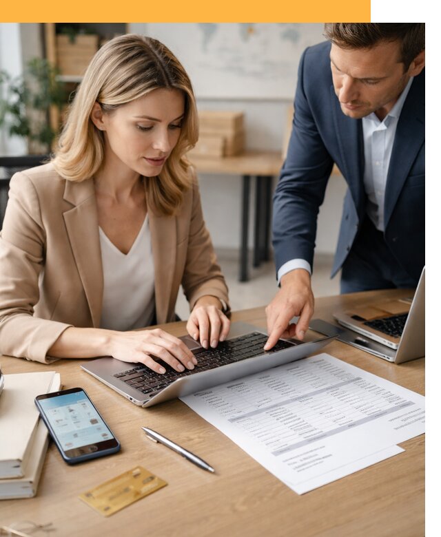 Оплата иностранных инвойсов и выставление счетов от 3643 руб.