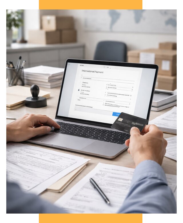 Оплата поставщику в Китае от 4684 р. - агент СетСервис-Рбн