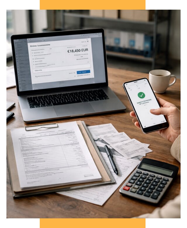 Оплата поставщику в Турции от 3643 р., агент СетСервис-Рбн