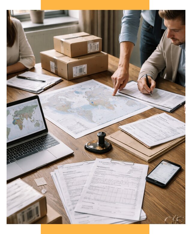 Поиск поставщика за рубежом под ключ от 12490 р. | СетСервис-Рбн