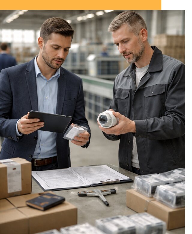 Инспекция фабрики за рубежом, приемка и контроль качества от 15612