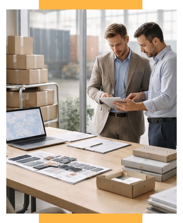 Зарубежный торговый дом под ключ от 36428 р. | СетСервис-Рбн