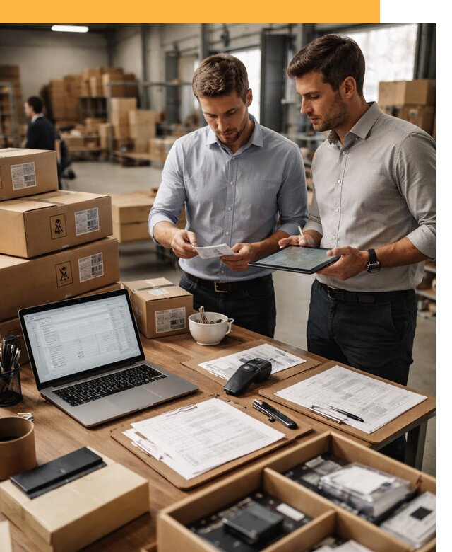 Параллельный импорт товаров под ключ от 20816, доставка и таможня