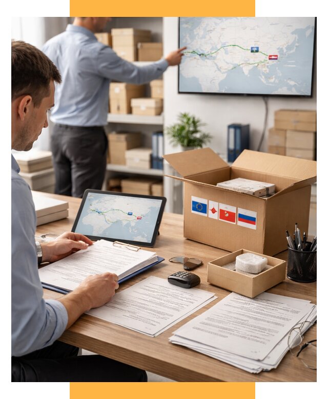 Импорт через третьи страны легально от 26020 р. | СетСервис-Рбн