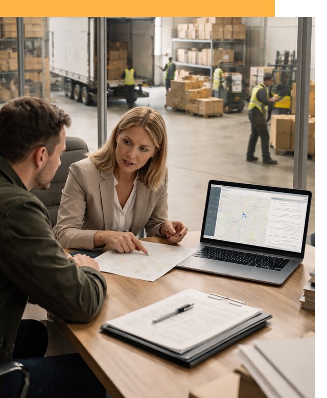 Организация международных поставок под ключ от 78060 руб