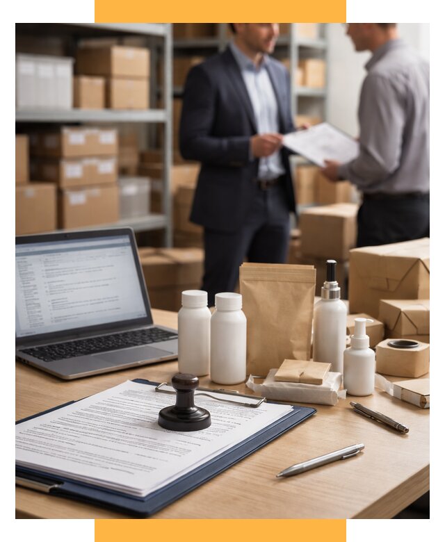 Сертификация импортных товаров под ключ от 12490 р., СетСервис-Рбн