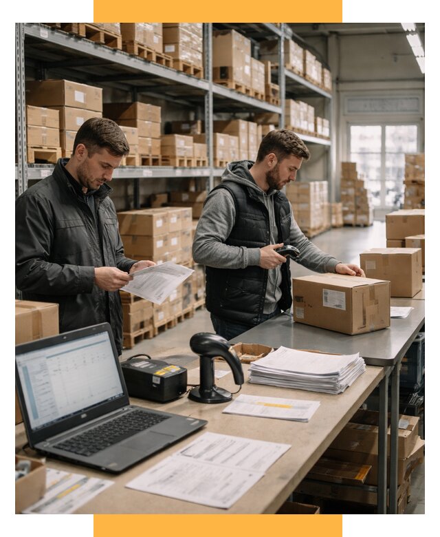 Склад консолидации в Турции для сборных от 5724 р. | СетСервис-Рбн